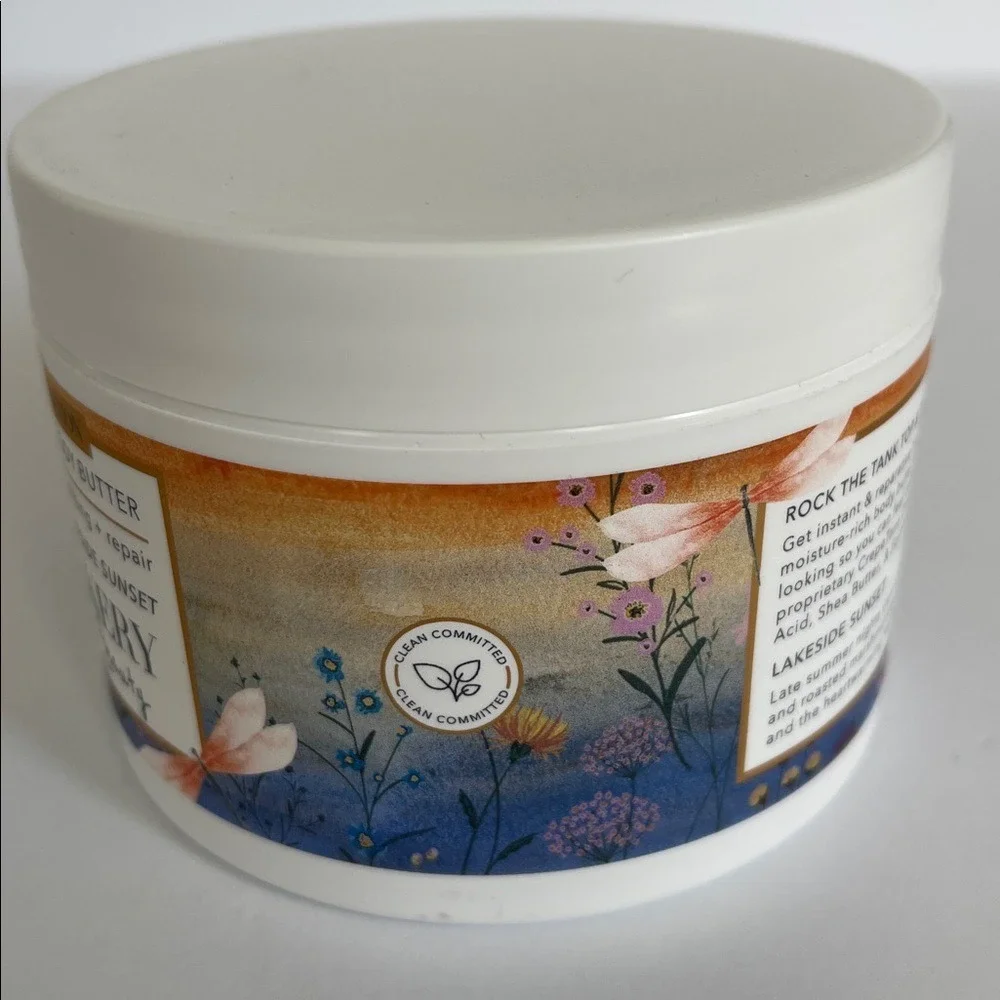 Nakery Limited‎ Edition Beauty Seaside Serenity SkinToning Body Butter 7.9 oz